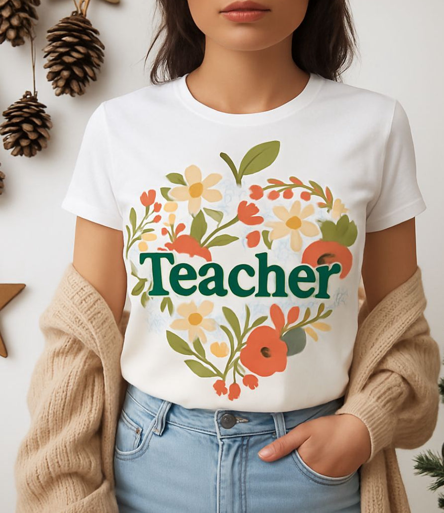Back to School-Teachers