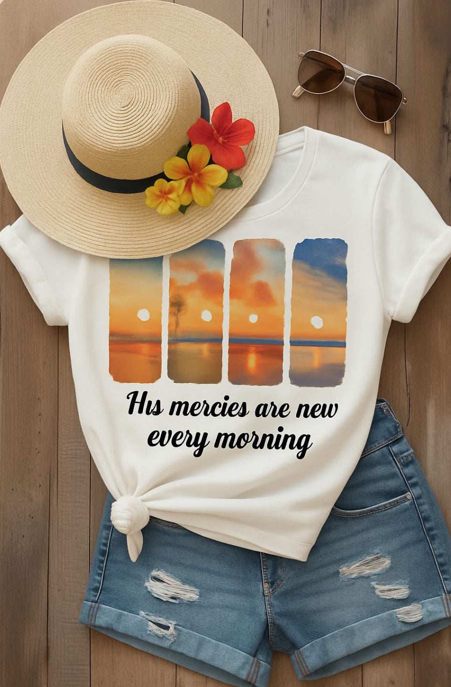 Women and Mom's T-shirts