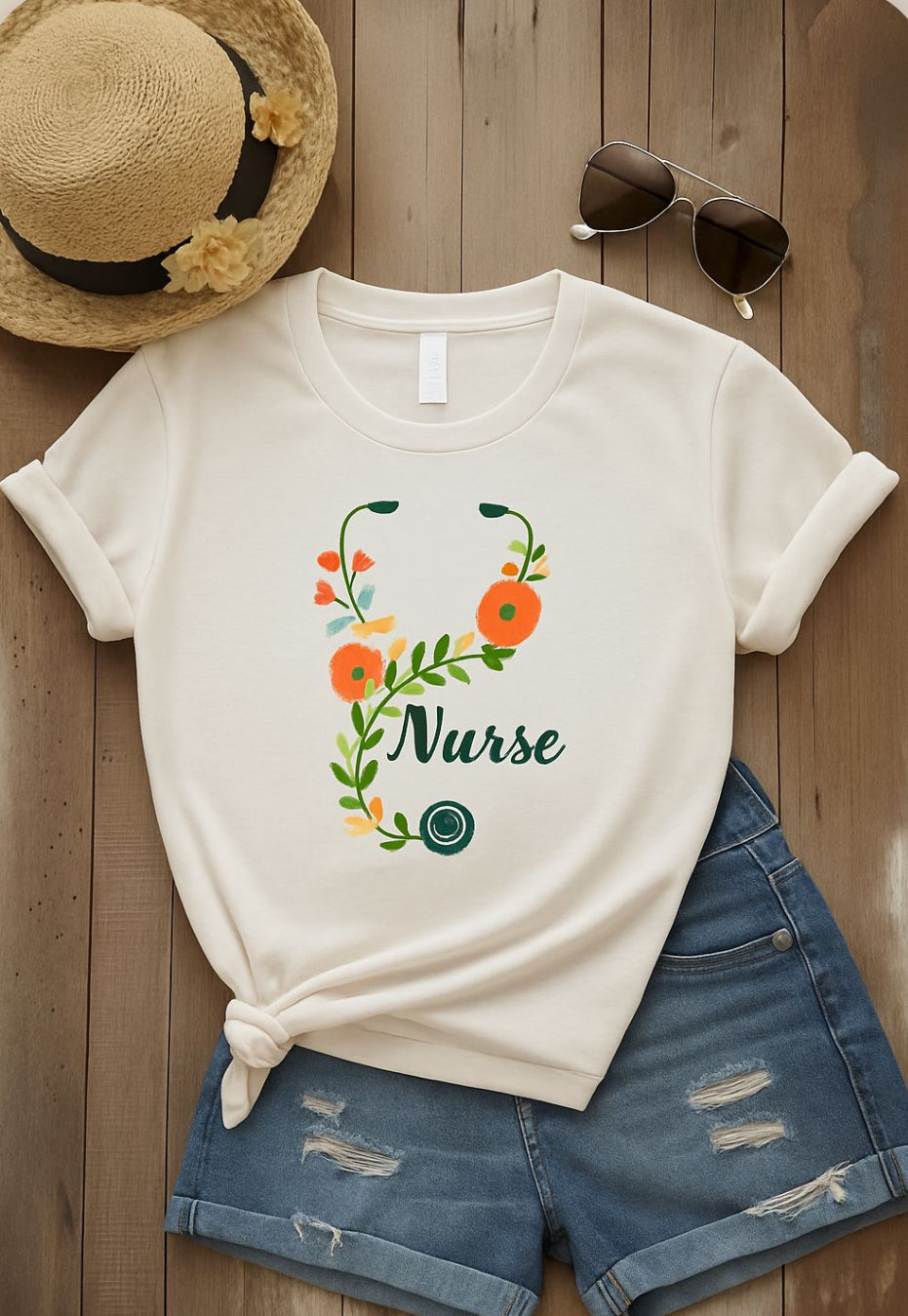 Shirts for Nurses