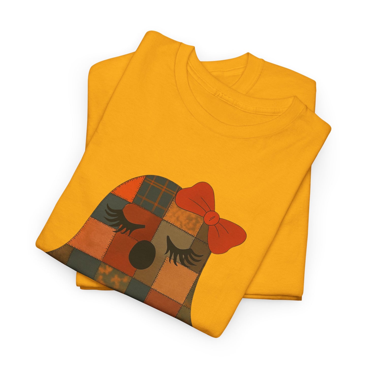 Hey Boo Halloween Tee, Unisex Cotton Shirt for Ghost Lovers, Spooky Apparel, Cute Halloween Gift, Trick or Treat Shirt