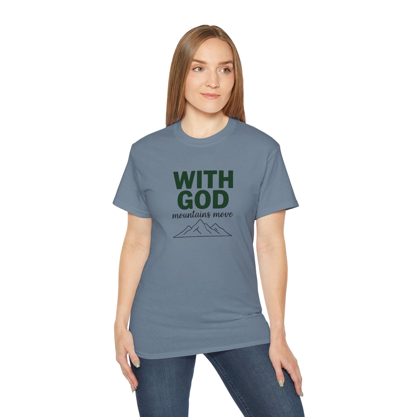 Inspired Faith Tee