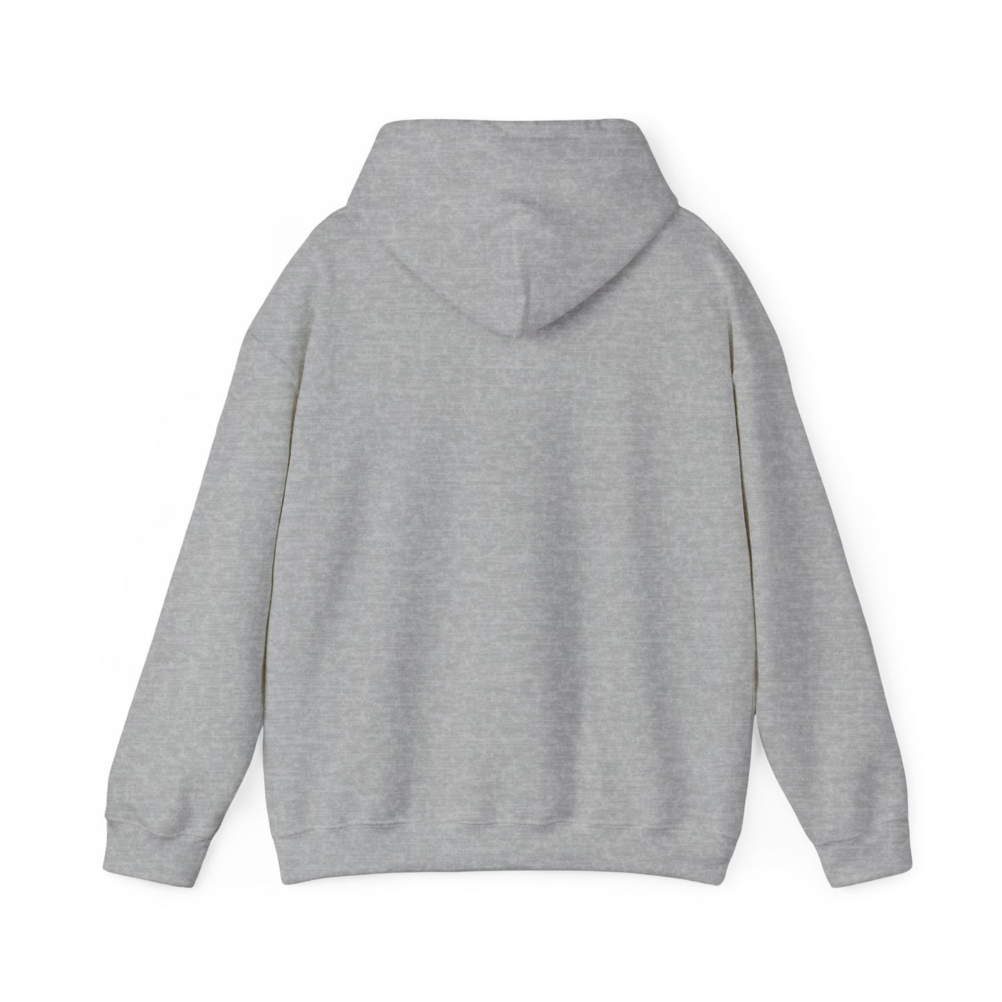 Blessed Floral Heart Hoodie - Cozy Unisex Sweatshirt for Gratitude, Perfect for Gifts, Holidays, or Everyday Wear