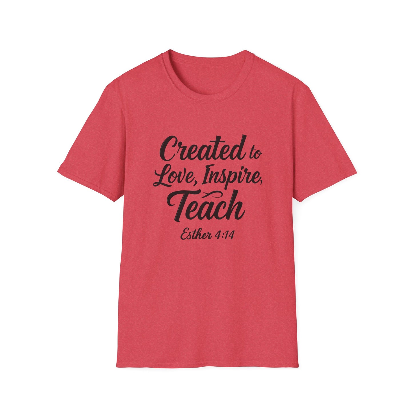 Inspirational Teacher T-Shirt, Gift for Educators, Motivational Apparel, Back to School, Teacher Appreciation