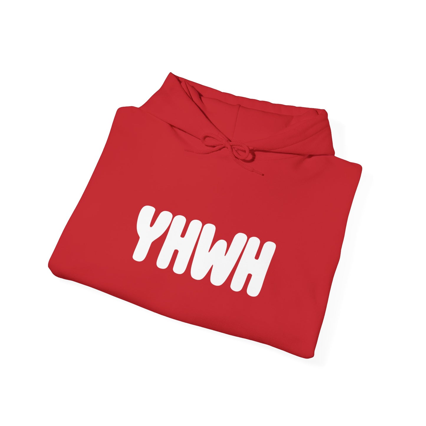 Spiritual Comfort Sweatshirt - YHWH Hoodie, Cozy Unisex Hoodie, Religious Gift, Inspirational Apparel, Faith-Based Fashion