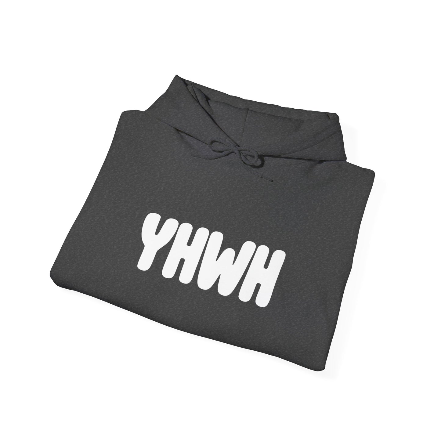 Spiritual Comfort Sweatshirt - YHWH Hoodie, Cozy Unisex Hoodie, Religious Gift, Inspirational Apparel, Faith-Based Fashion