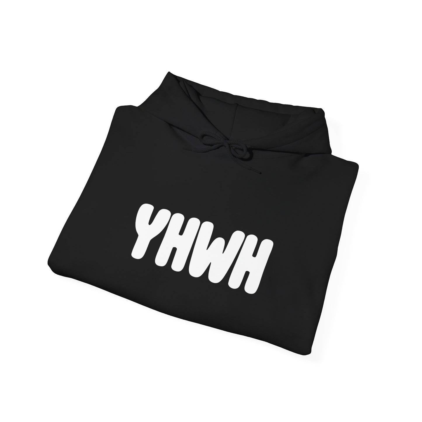 Spiritual Comfort Sweatshirt - YHWH Hoodie, Cozy Unisex Hoodie, Religious Gift, Inspirational Apparel, Faith-Based Fashion