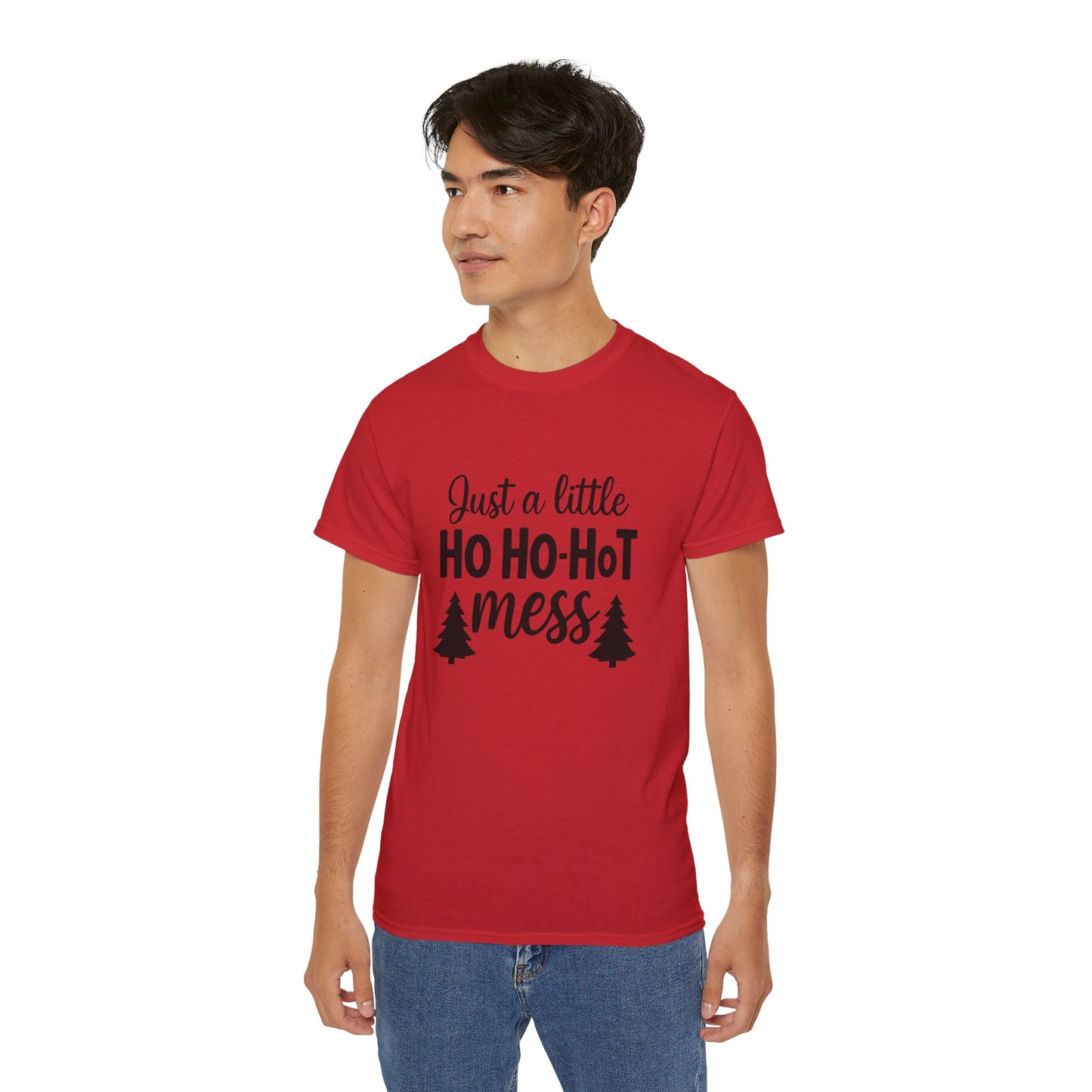 Ho Ho-HoT Mess Christmas T-Shirt