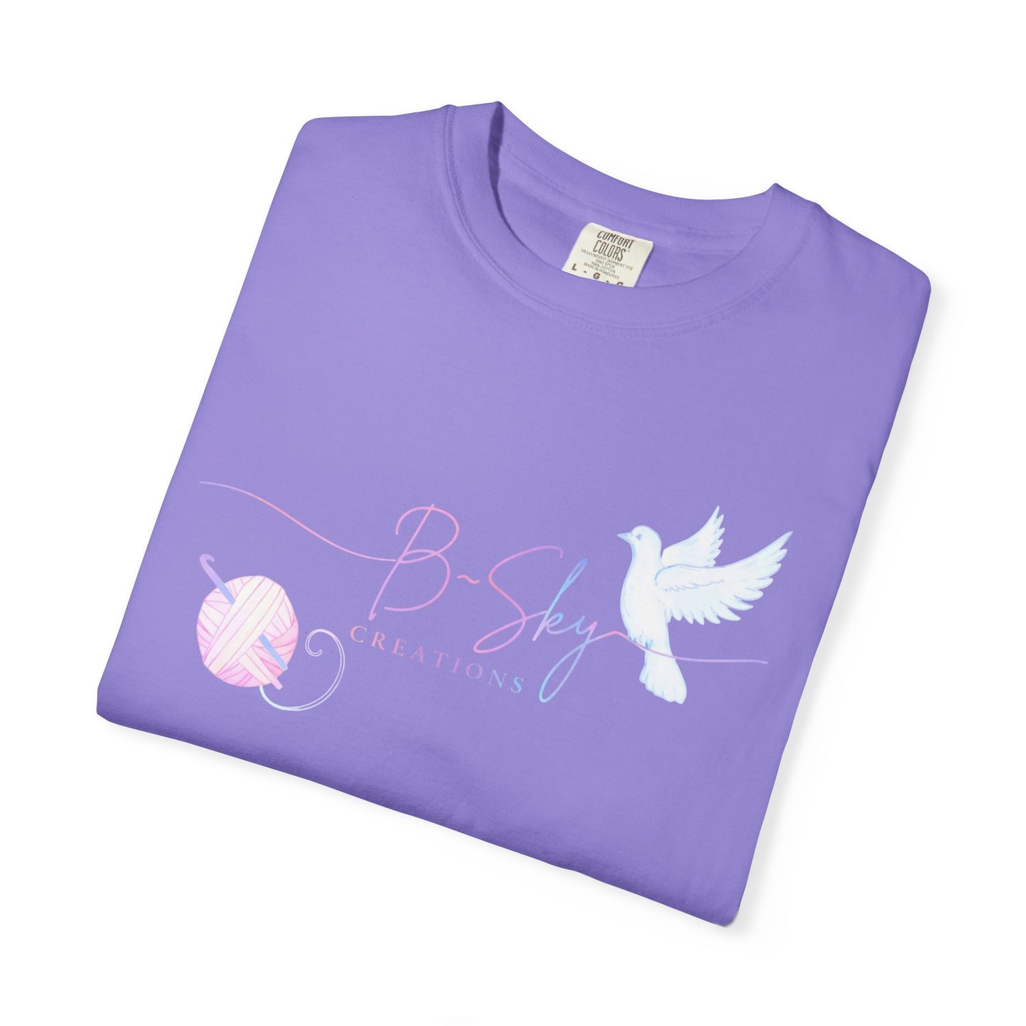 Softwater "Be Kind" Pastel Graphic T-Shirt