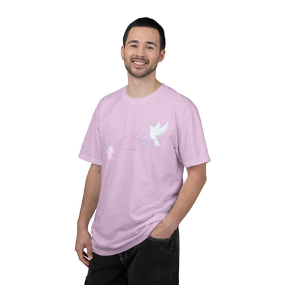 Softwater "Be Kind" Pastel Graphic T-Shirt