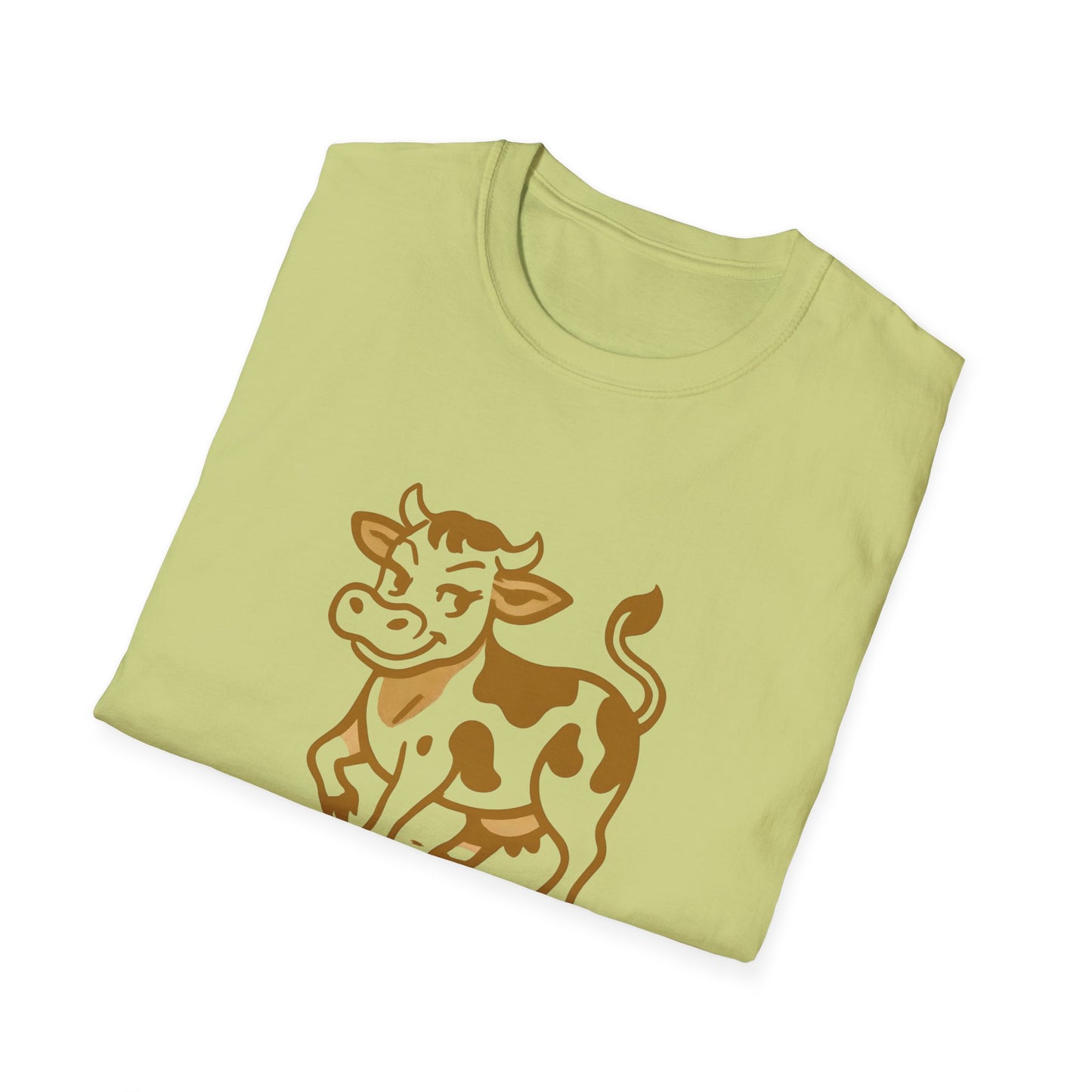 Sassy Heifer Energy T-Shirt, Funny Cow Shirt, Unisex Graphic Tee, Animal Lover Gift, Farm Life Apparel, Country Humor Fashion