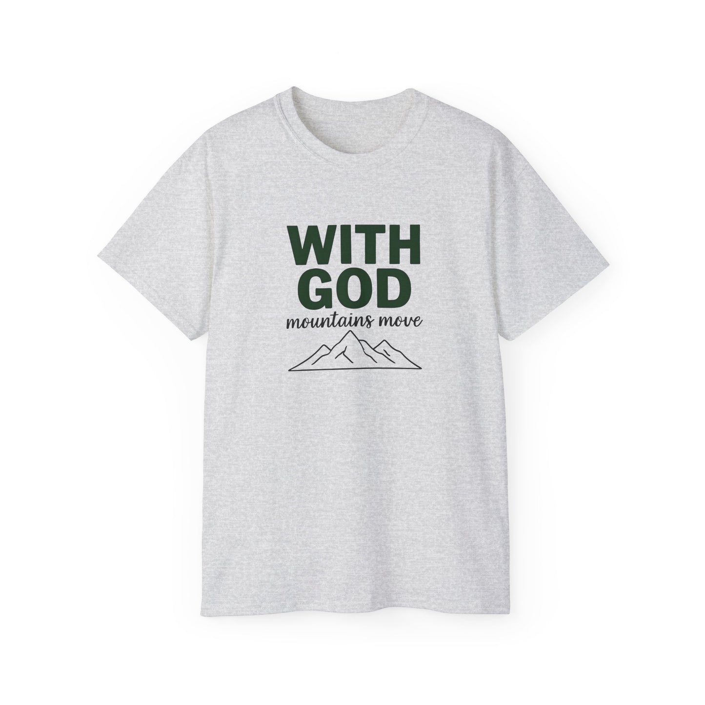 Inspired Faith Tee