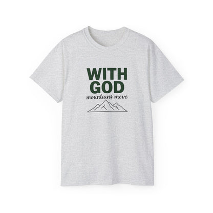 Inspired Faith Tee