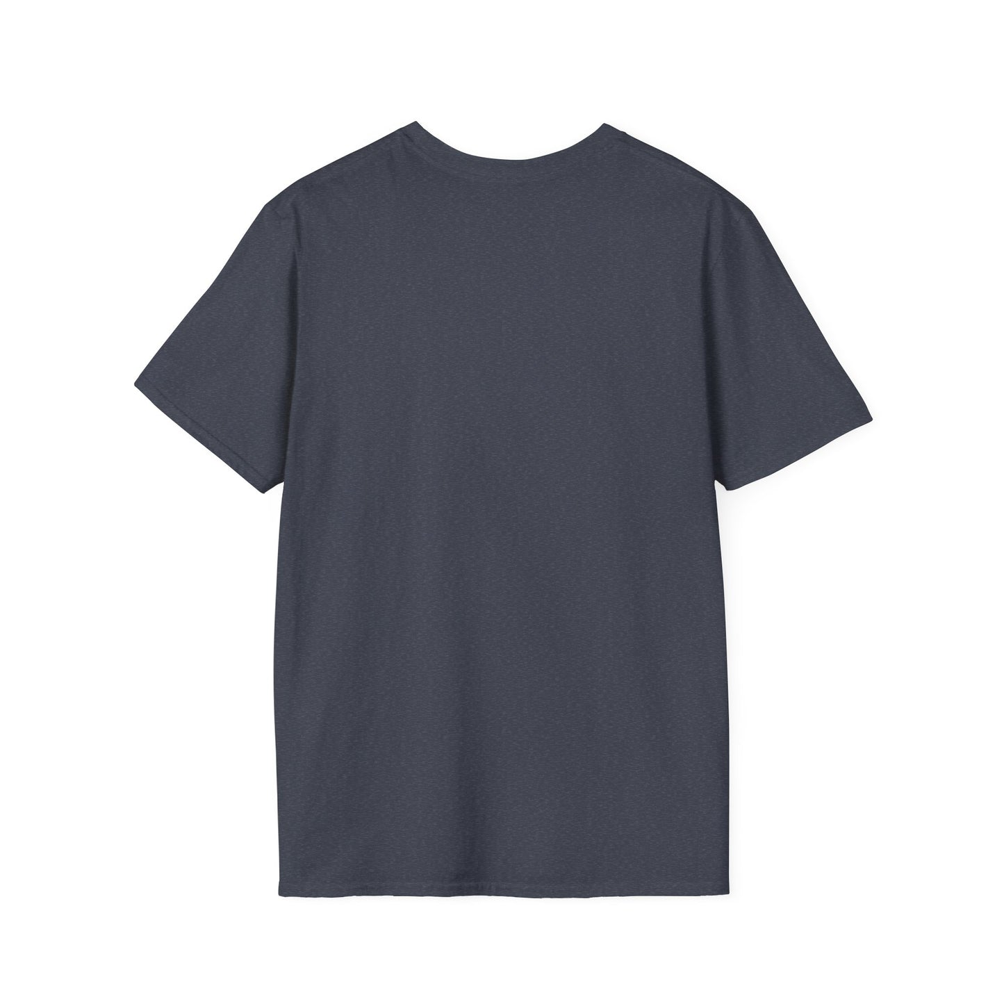 Fearless Psalm T-Shirt — Christian Faith Deer Graphic Tee