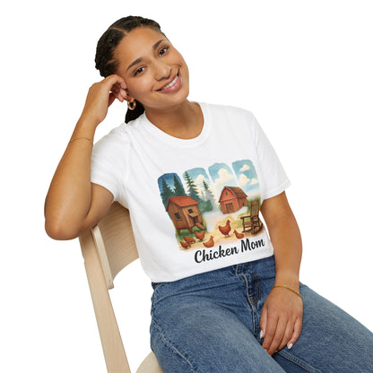 Unisex Softstyle T-Shirt