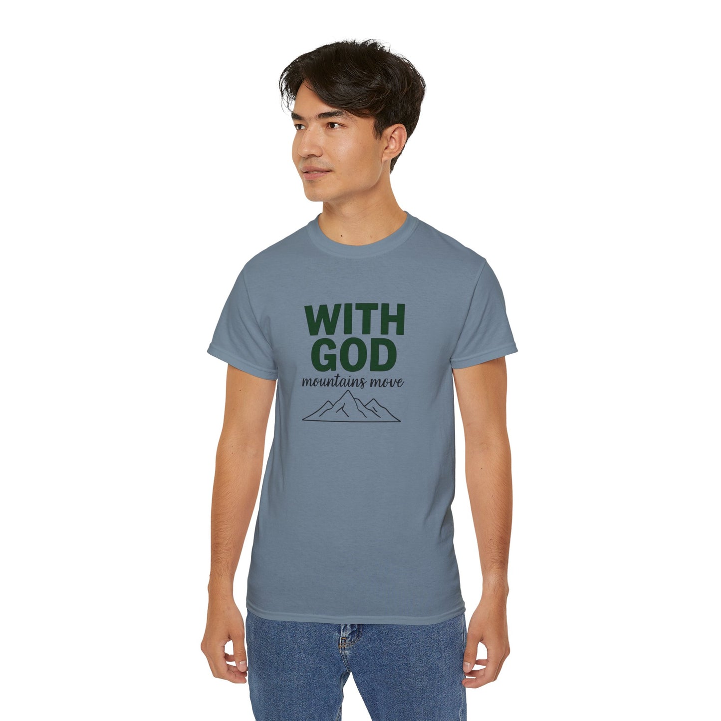 Inspired Faith Tee