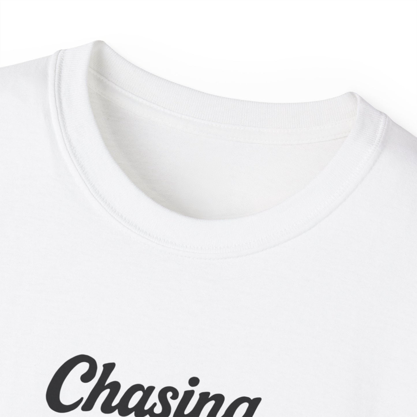 Chasing Toddlers Is My Cardio Unisex Ultra Cotton Tee, Funny Parent Shirt, Gift for Moms and Dads, Casual Wear, Toddler Parenting Humor