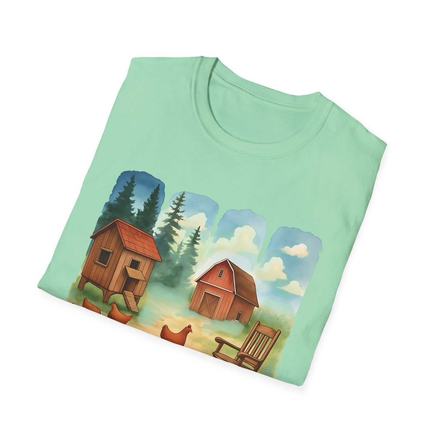 Unisex Softstyle T-Shirt