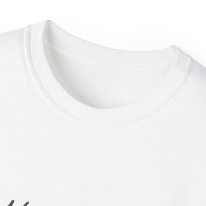 Hallelujah Unisex Ultra Cotton Tee - Casual Graphic Shirt, Faith-Based Apparel, Gifts for Christian Friends, Spring Fashion, [...]