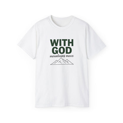 Inspired Faith Tee