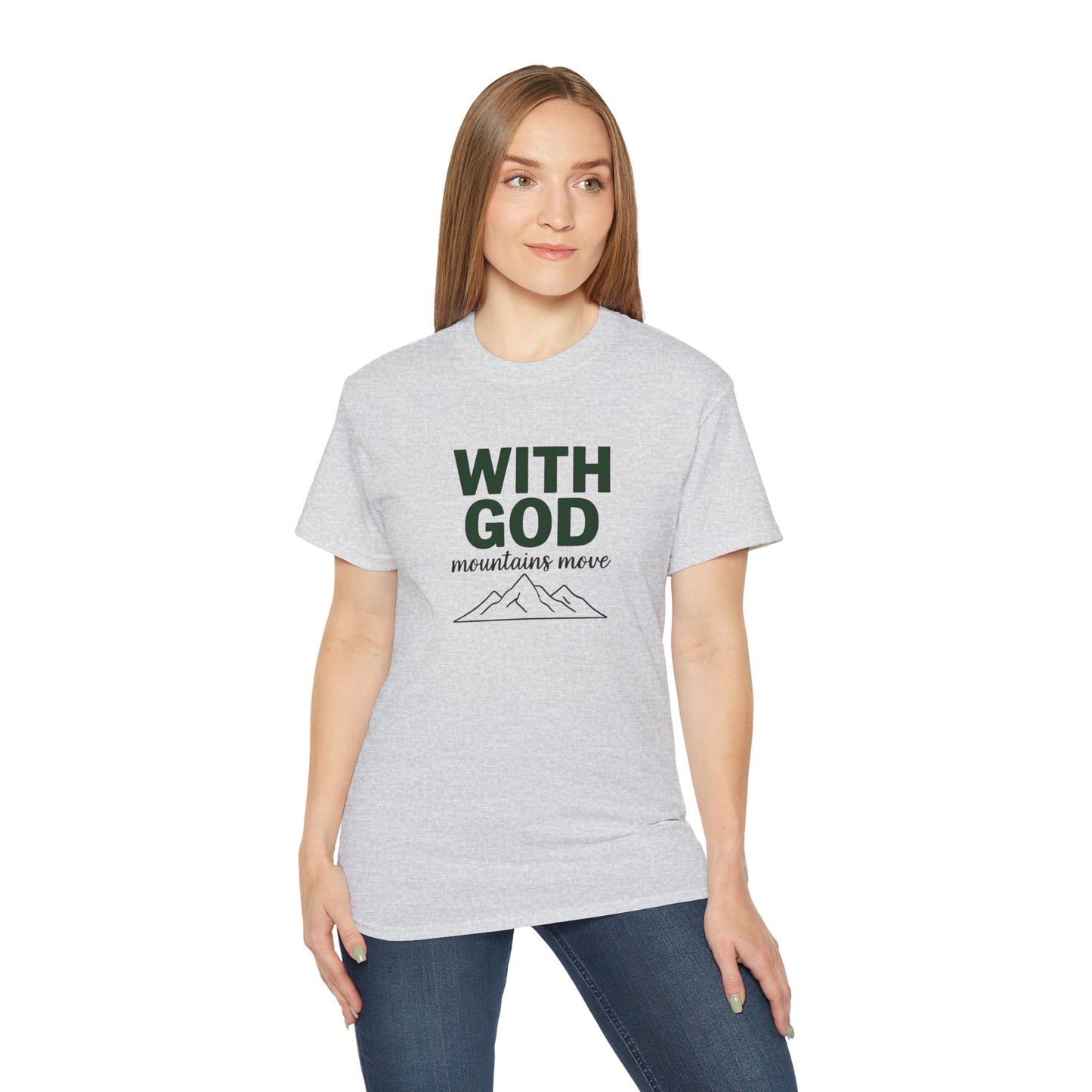 Inspired Faith Tee