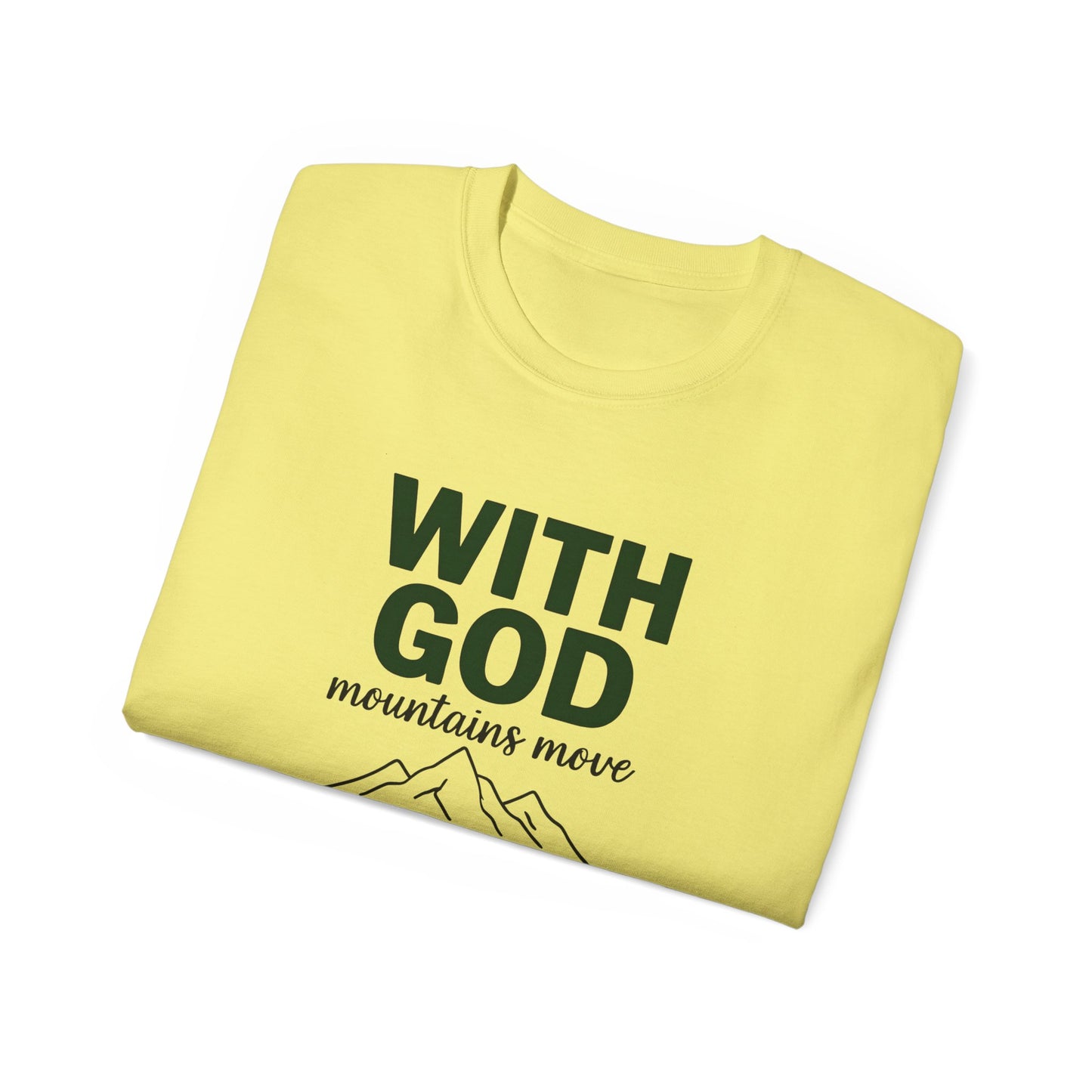 Inspired Faith Tee