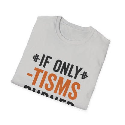 Funny Workout T-Shirt, Humor Tee, Gift for Fitness Lovers, Gym Apparel, Casual Wear, Perfect for Birthdays, Gym Motivation