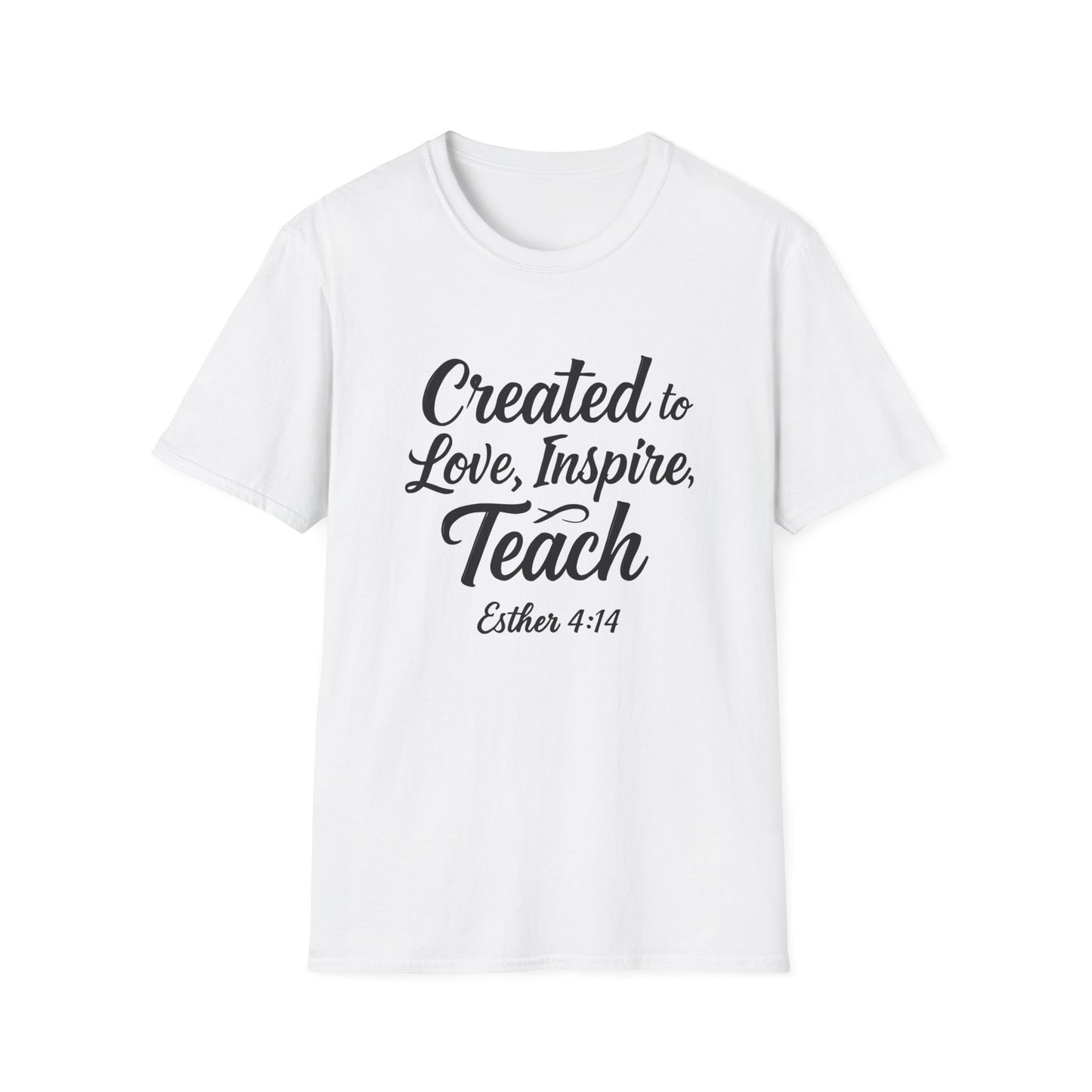 Inspirational Teacher T-Shirt, Gift for Educators, Motivational Apparel, Back to School, Teacher Appreciation