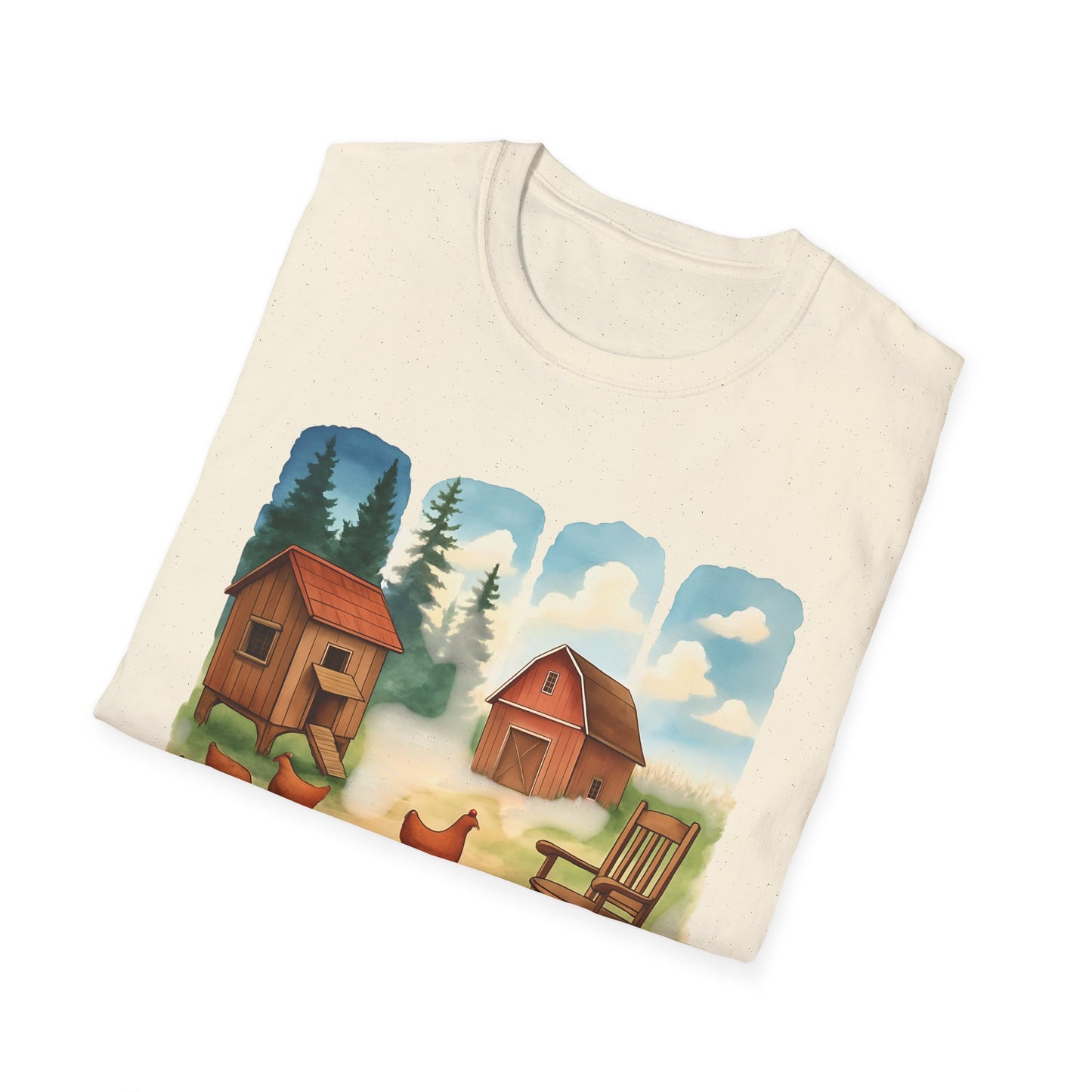 Unisex Softstyle T-Shirt