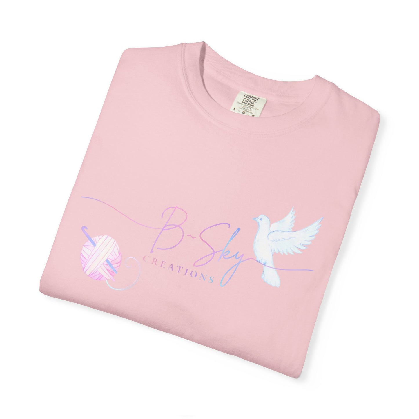 Softwater "Be Kind" Pastel Graphic T-Shirt