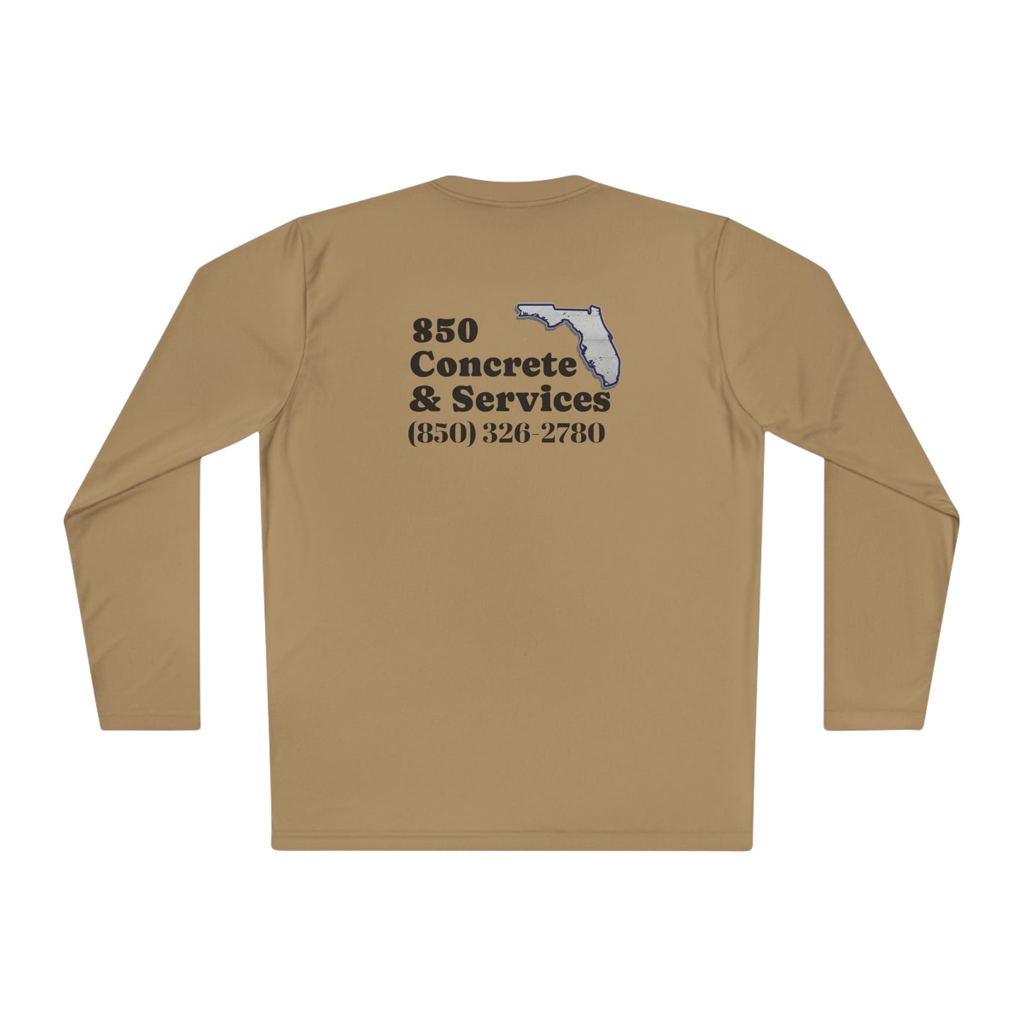 Custom Unisex Lightweight Long Sleeve Tee for Every Occasion, Casual Fashion, Gifts for Him and Her, Comfort Wear, Perfect for Work and Play