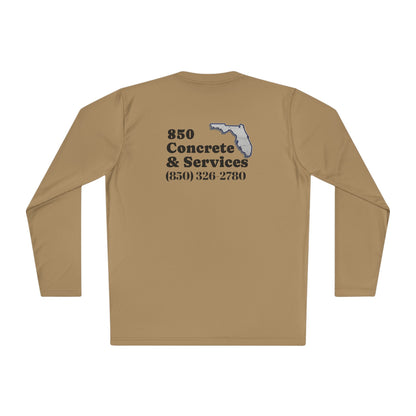 Custom Unisex Lightweight Long Sleeve Tee for Every Occasion, Casual Fashion, Gifts for Him and Her, Comfort Wear, Perfect for Work and Play