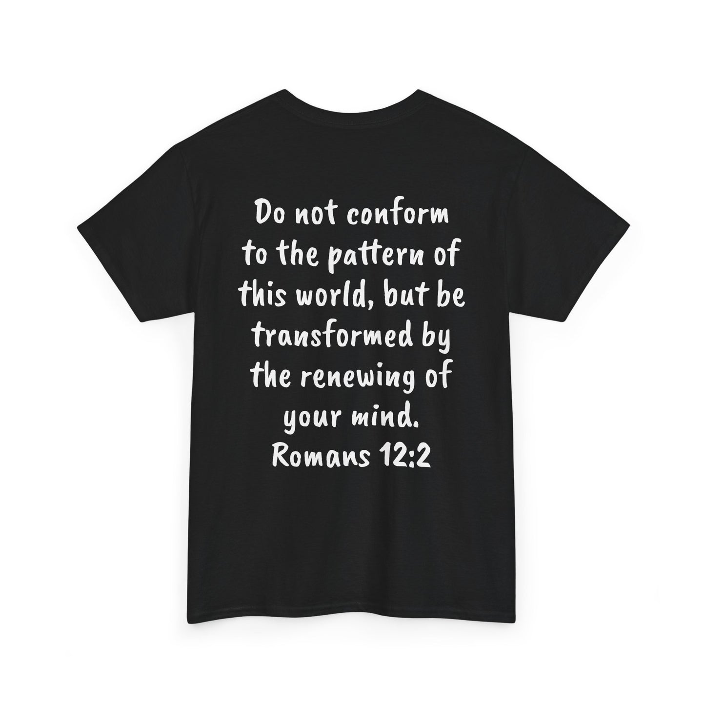 Holy Rebel Unisex Heavy Cotton Tee, Inspirational Christian T-Shirt, Unique Gift for Rebels, Faith-Based Apparel, Motivational Quote [...]
