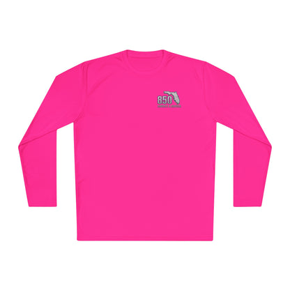 Custom Unisex Lightweight Long Sleeve Tee for Every Occasion, Casual Fashion, Gifts for Him and Her, Comfort Wear, Perfect for Work and Play