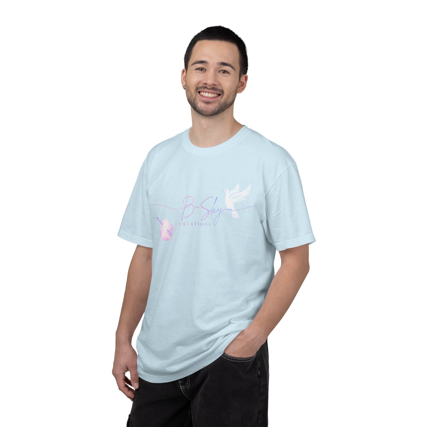 Softwater "Be Kind" Pastel Graphic T-Shirt