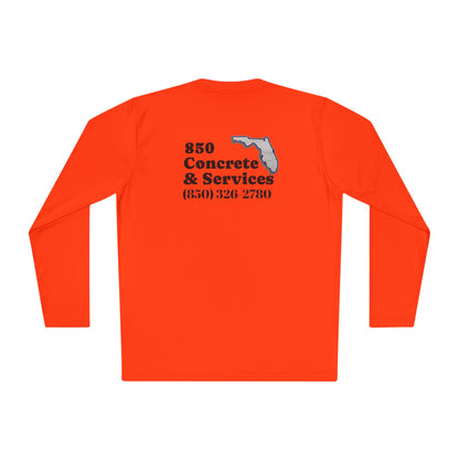 Custom Unisex Lightweight Long Sleeve Tee for Every Occasion, Casual Fashion, Gifts for Him and Her, Comfort Wear, Perfect for Work and Play