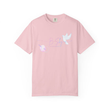 Softwater "Be Kind" Pastel Graphic T-Shirt