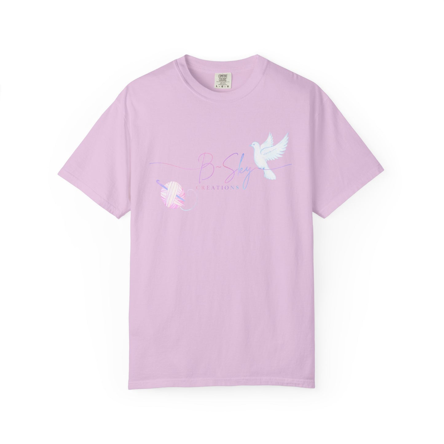 Softwater "Be Kind" Pastel Graphic T-Shirt