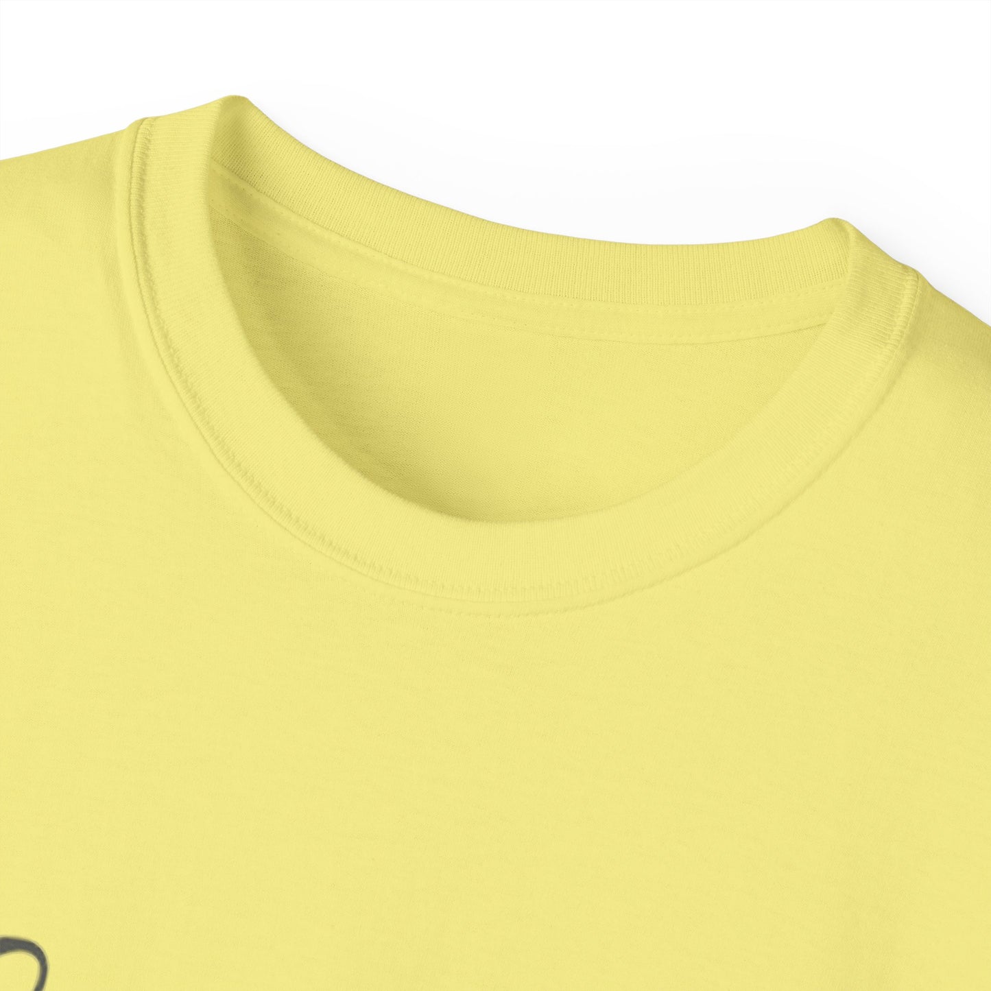 Godfidence Unisex Ultra Cotton Tee - Inspirational T-Shirt, Motivational Gift, Faith Apparel, Spiritual Wear, Casual Top