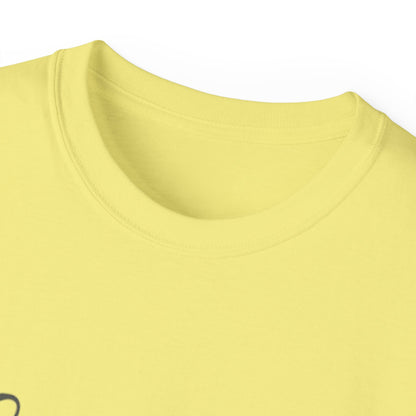 Godfidence Unisex Ultra Cotton Tee - Inspirational T-Shirt, Motivational Gift, Faith Apparel, Spiritual Wear, Casual Top