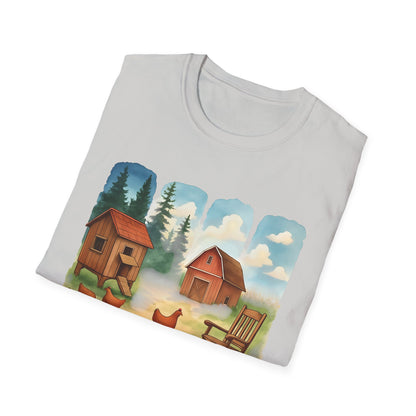 Unisex Softstyle T-Shirt