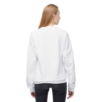 2026 New Year Crewneck Sweatshirt — "God, Family, Country" Holiday Pullover