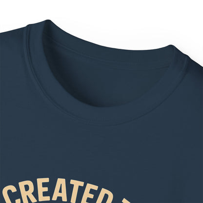 Fishing Inspired Unisex Tee, Perfect Gift for Anglers, Outdoor Lovers, and Dads, Great for Birthdays and Father’s Day, Created to Fish [...]