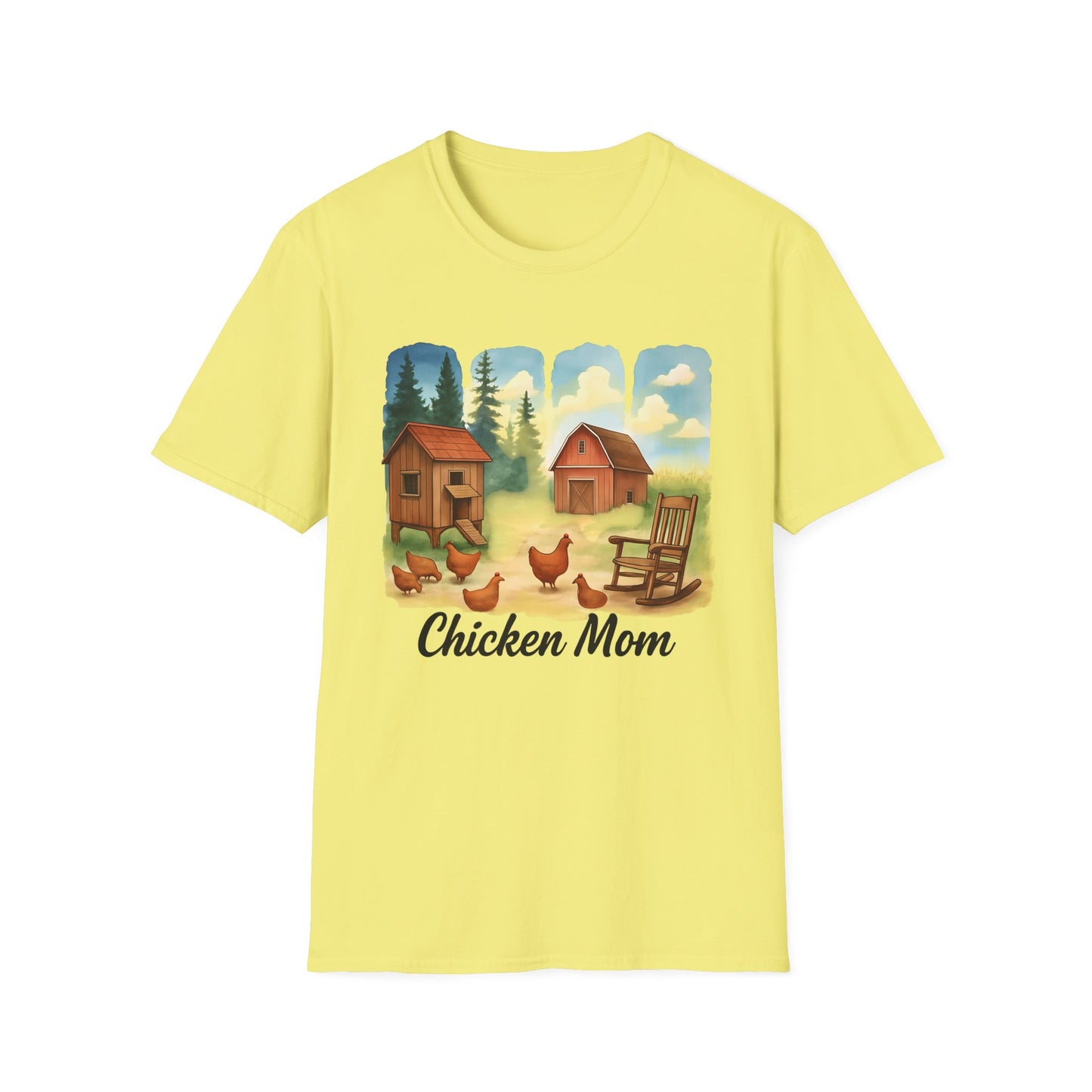 Unisex Softstyle T-Shirt