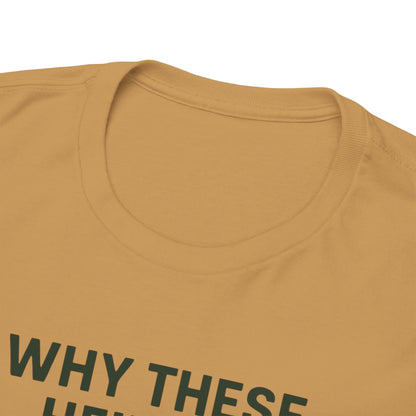 Whimsical Cow Graphic Tee, Funny Farm Animal T-Shirt, Christian Humor Gift, Unisex Casual Wear, Perfect for Cow Lovers