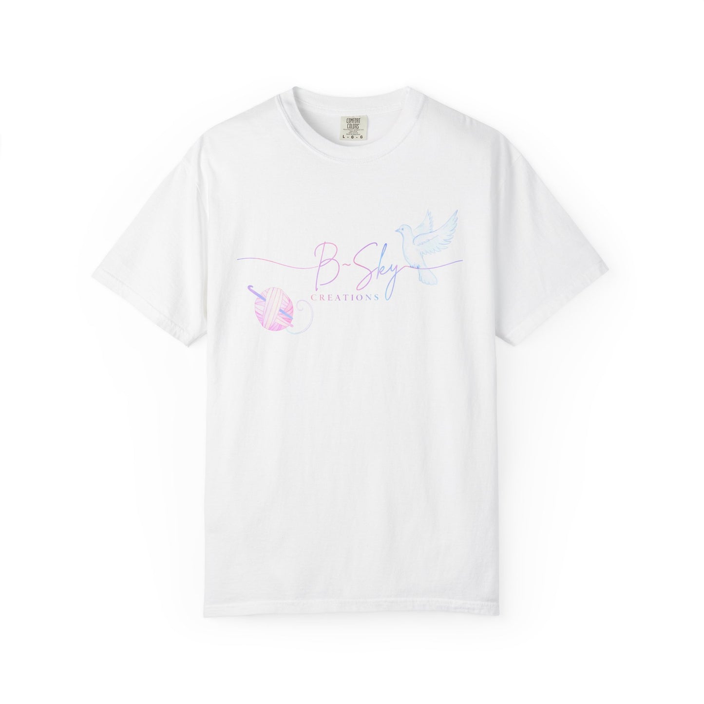 Softwater "Be Kind" Pastel Graphic T-Shirt