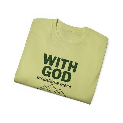 Inspired Faith Tee