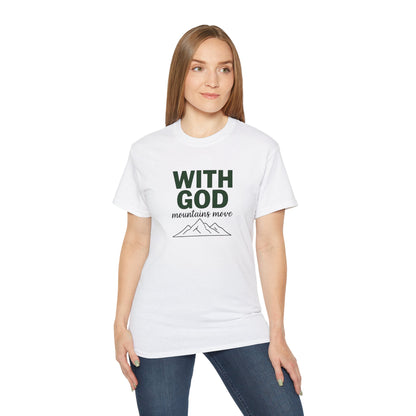 Inspired Faith Tee