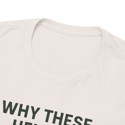 Whimsical Cow Graphic Tee, Funny Farm Animal T-Shirt, Christian Humor Gift, Unisex Casual Wear, Perfect for Cow Lovers