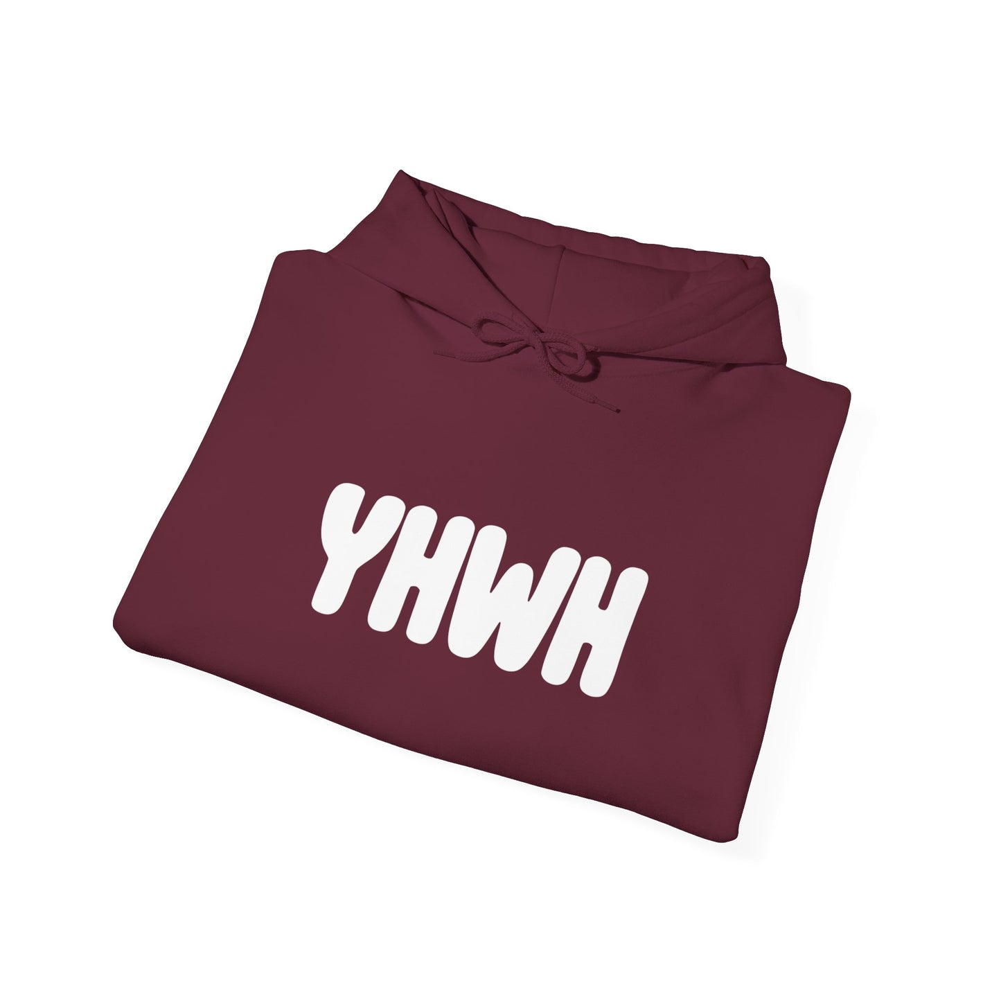 Spiritual Comfort Sweatshirt - YHWH Hoodie, Cozy Unisex Hoodie, Religious Gift, Inspirational Apparel, Faith-Based Fashion