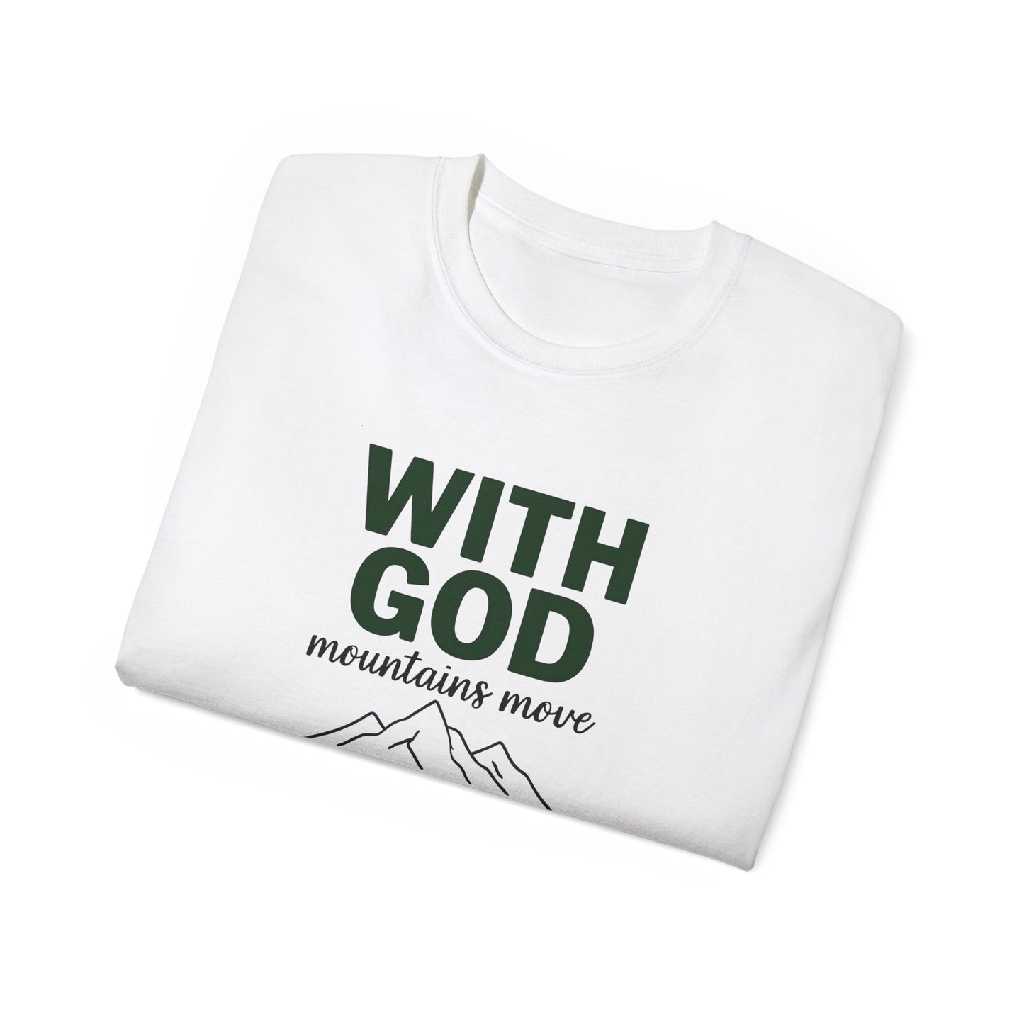 Inspired Faith Tee